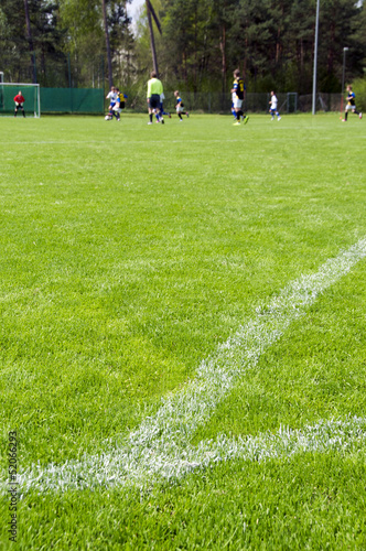 Photo: Fußball Match Fußball Match