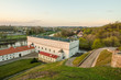 Vilnius, Lithuania. The Old Arsenal