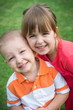 brother and sister