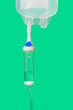 IV Bag and Drip Chamber