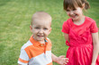 brother and sister