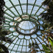 Belgique Serres royales de Laeken