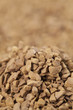 Instant coffee background