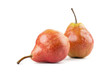 Red pears