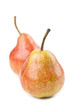 Red pears