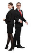 Photo: Business Couple Business Couple