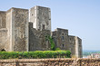 Castle of Melfi. Basilicata. Italy.