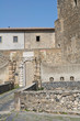 Castle of Melfi. Basilicata. Italy.