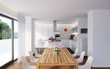 modernes Penthouse - modern luxury penthouse