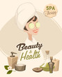 Spa banner