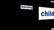 Child care message design