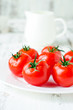 Fresh tomatoes