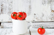 Fresh tomatoes