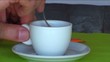 A cup of coffee