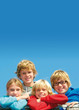 Vier Kids