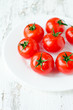 Fresh tomatoes