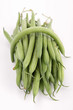 Foto: isolated green bean isolated green bean