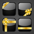Set of apps icons for Your design