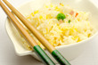 Chinese food, fried rice