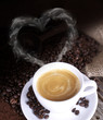 Kaffeeherz