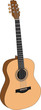 une guitarre