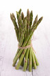 raw asparagus