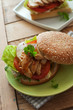 Hähnchenburger
