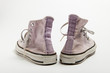 Old chucks from behind