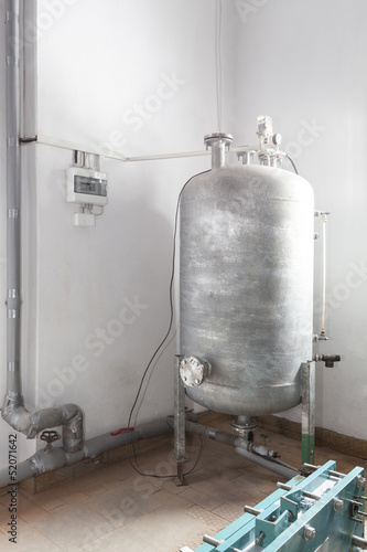 Photo: Pressure vessel Pressure vessel