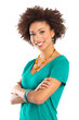 Happy Young Woman