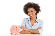 Saving Money With Piggybank