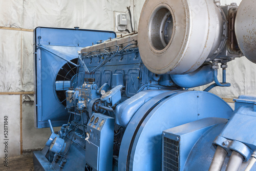 Photo: Generator Generator