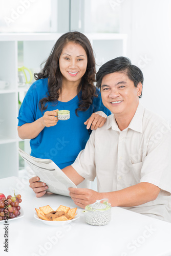 Photo: Mature couple Mature couple