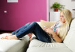 relax at home