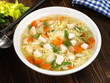 Foto: Hühnersuppe Hühnersuppe