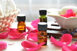essential oil for aromatherapy treatment