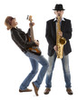 Photo: Rock and roll Rock and roll
