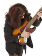 Man playing guitar