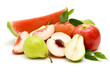 fresh fruits