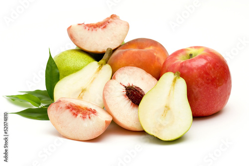 Photo: fresh fruits fresh fruits