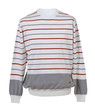 striped jacket