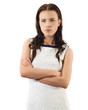 Photo: Upset woman Upset woman