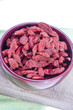 goji berries