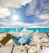 Auszeit: Sommerurlaub am Meer