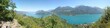 panoramique lac annecy duingt