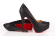 high-heeled