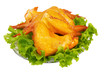 Foto: smoked wings smoked wings