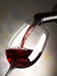Photo: red wine glass red wine glass