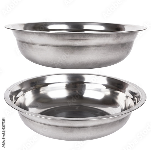 Photo: Stainless steel bowl Stainless steel bowl