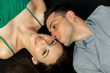 Bacio di coppia